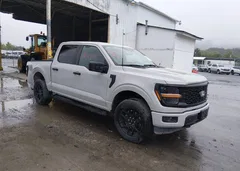 2024 Ford F-150 Stx — фото 19