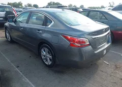 2015 Nissan Altima 2.5 Sv — фото 3