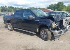 2018 Ford F-150 Xlt — фото 1