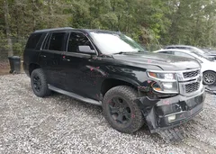 2015 Chevrolet Tahoe LT — фото 1