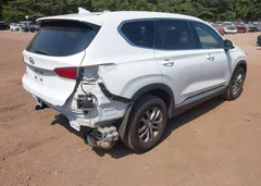 2019 Hyundai Santa Fe Sel — фото 4