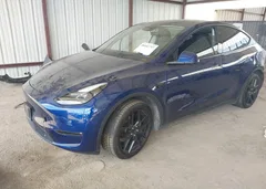 2025 Tesla Model Y Long Range Dual Motor All-Wheel Drive — фото 2