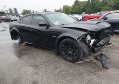 2023 Dodge Charger Scat Pack Widebody — фото 1