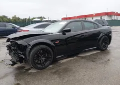 2023 Dodge Charger Scat Pack Widebody — фото 2