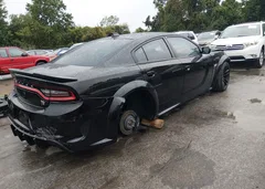 2023 Dodge Charger Scat Pack Widebody — фото 4