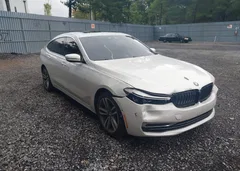 2019 BMW 640I Gran Turismo xDrive — фото 1
