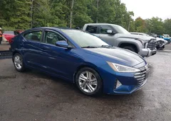 2019 Hyundai Elantra Sel — фото 1