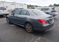 2017 Mercedes-Benz C 300 4Matic — фото 3