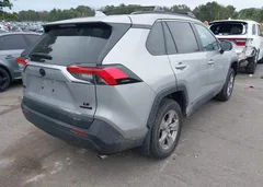 2024 Toyota Rav4 Hybrid Le — фото 4