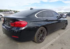 2019 BMW 430I Gran Coupe xDrive — фото 4