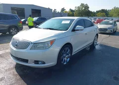 2010 Buick Lacrosse Cxl — фото 2