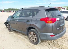 2014 Toyota Rav4 Le — фото 3