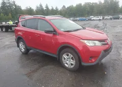 2013 Toyota Rav4 Le — фото 1