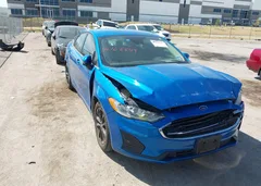 2020 Ford Fusion SE — фото 1