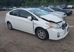 2011 Toyota Prius Four — фото 1