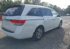 2015 Honda Odyssey Ex-L — фото 4