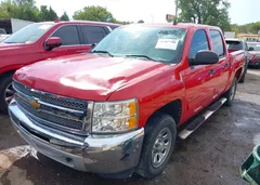 2013 Chevrolet Silverado 1500 LT — фото 2