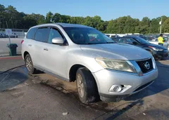2014 Nissan Pathfinder S — фото 1