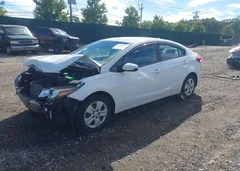 2018 Kia Forte Lx — фото 2