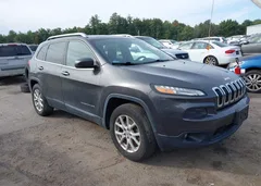 2015 Jeep Cherokee Latitude — фото 1