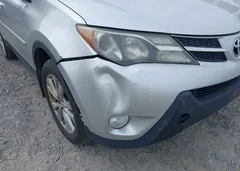 2013 Toyota Rav4 Limited — фото 6