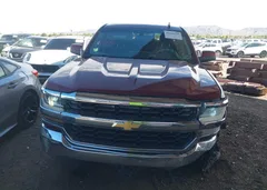 2016 Chevrolet Silverado 1500 1Lt — фото 6