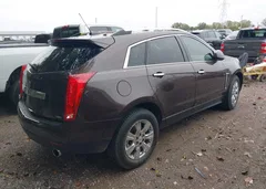 2015 Cadillac Srx Luxury Collection — фото 4