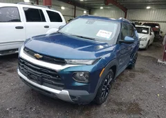 2021 Chevrolet Trailblazer Fwd LT — фото 2