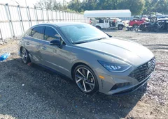 2021 Hyundai Sonata Sel Plus — фото 1