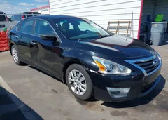 2015 Nissan Altima 2.5 S — фото 1