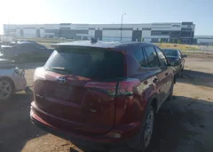 2018 Toyota Rav4 Le — фото 4