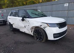 2025 Land Rover Range Rover P400 SE — фото 1