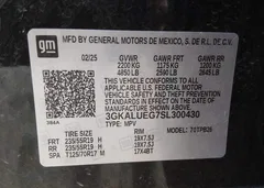 2025 GMC Terrain Awd Elevation — фото 9