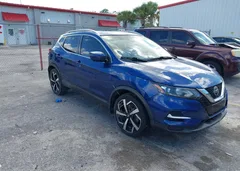 2020 Nissan Rogue Sport Sl Fwd Xtronic Cvt — фото 1