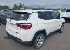 2018 Jeep Compass Latitude 4X4 — фото 4
