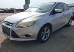2014 Ford Focus Se — фото 2