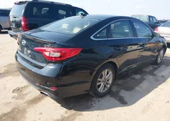 2016 Hyundai Sonata SE — фото 4