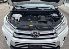 2017 Toyota Highlander Xle — фото 10