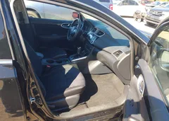 2016 Nissan Sentra Fe+ S/S/Sl/Sr/Sv — фото 5