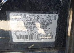 2016 Nissan Sentra Fe+ S/S/Sl/Sr/Sv — фото 9