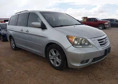2010 Honda Odyssey Touring — фото 1