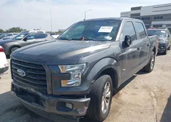 2017 Ford F-150 Xl — фото 2