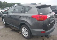 2014 Toyota Rav4 Le — фото 3