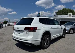 2019 Volkswagen Atlas 3.6L V6 Sel R-Line — фото 14