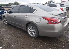 2013 Nissan Altima 2.5 Sl — фото 3