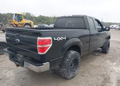 2010 Ford F-150 Xlt — фото 4