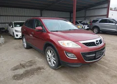 2011 Mazda Cx-9 Grand Touring — фото 1