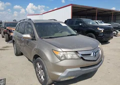 2008 Acura Mdx Technology Package — фото 1