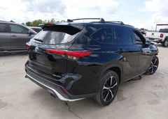 2021 Toyota Highlander Xse — фото 4