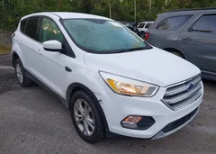 2017 Ford Escape Se — фото 1